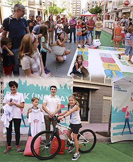 Castellón celebró la Semana Europea de la Movilidad