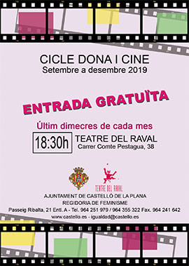 Arranca el ciclo ‘Dona i cine' con el universo femenino como protagonista