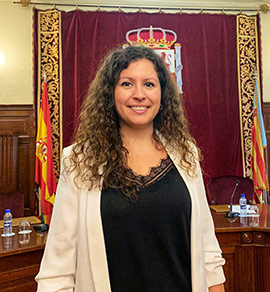 Lluïsa Monferrer, nueva diputada provincial