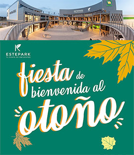 Estepark da la bienvenida al otoño con actividades y espectáculos para adolescentes y familias