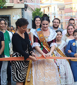 Onda inaugura un fin de semana repleto de talleres, música y gastronomía en la Fira de Sant Miquel