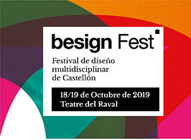 III besign Fest, festival de diseño multidisciplinar de Castellón