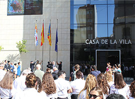 Onda une tradiciones y cultura para celebrar el Nou d’Octubre