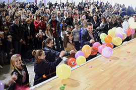 El contrato de la Feria de ocio infantil y juvenil de Navidad de Castelló sale a licitación por 90.970 euros