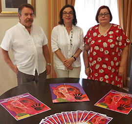 Convocatoria del primer concurso de dibujo ´Contra la violencia de género´