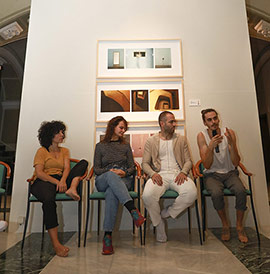 MíNiMa, ciclo de danza contemporánea de la Fundació Caixa Castelló