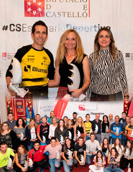 Finaliza la undécima edición de la Liga de Carreras por Montaña Castelló Norte