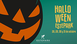 ¡El mejor Halloween de todos está en Estepark!