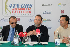 Presentación del 4Tours Aeropuerto de Castellón Costa Azahar
