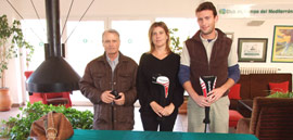 Trofeo Golf Clasificatorio Pro-Am 4 Tours Aropuerto Castellón Costa Azahar