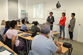 Pascual Benet da las claves estratégicas en coaching y liderazgo personal en Benicàssim