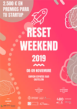 Reset Weekend Castellón celebra su onceava edición en Espaitec