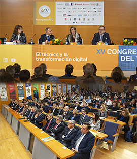 Juan José Montoro sitúa al técnico cerámico «en el centro de la transformación digital»