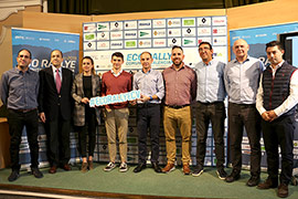 Presentación del VI Eco Rallye de la Comunitat Valenciana