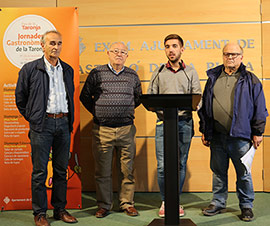 Jornadas gastronómicas en la Fira de la Taronja