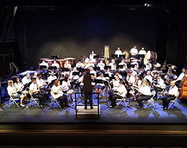 La Unión Musical Santa Cecilia de Benicàssim suma seis nuevos músicos