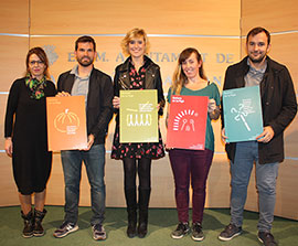 Presentación del nuevo espectáculo del Belén de la Pigà
