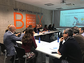 Proyecto del Mapa Tecnológico de la provincia de Castellón