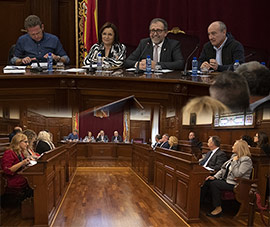 Xaro Miralles, nueva presidenta del Consejo Provincial de Gobernanza Participativa