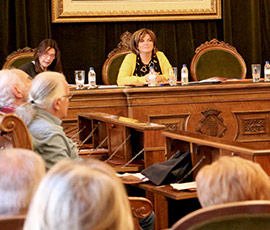 Castelló constituye el nuevo Consejo de Personas Mayores con 42 representantes