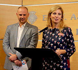 Presentación del Congreso Internacional España-Europa-Japón