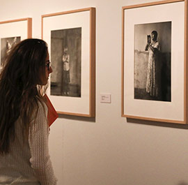 Exposición ´Retratos. Colecciones Fundación Mapfre´ en el Museo de Bellas Artes de Castelló