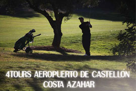 Quinta victoria del equipo del Tour Europeo en el 4Tours Aeropuerto de Castellón Costa Azahar