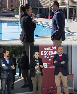 Nuevas tarifas más reducidas de la Piscina Provincial de Castelló