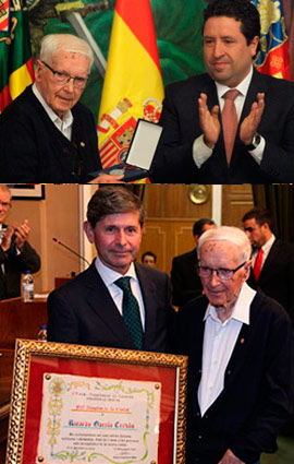 Fallece el Padre Ricardo