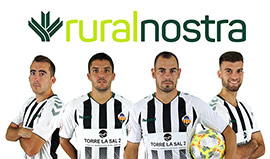 César, Carles, Calavera y Rubén Díez firmarán autógrafos en Ruralnostra este miércoles