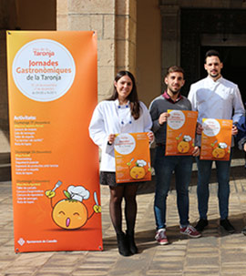 Talleres y un concurso del exprimidor más rápido despedirán las jornadas de la naranja