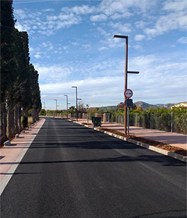 El Camí La Plana, un nuevo corredor verde para Castelló