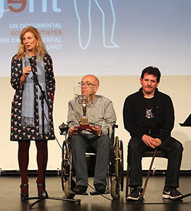 Marco refuerza la apuesta por la accesibilidad en el Día de las Personas con Discapacidad