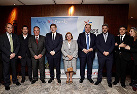 La Diputación de Castellón refuerza su proyección turística en Londres