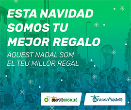 En Navidad regala Marató BP Castelló y 10K FACSA Castelló