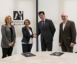 FACSA abre su cuarta convocatoria de becas para alumnado de la UJI residente en Castellón