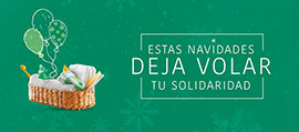 El Centro Comercial Salera te invita a envolver la Navidad de solidaridad