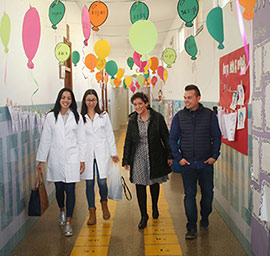 El Ayuntamiento de Onda convoca una bolsa complementaria de enfermera escolar para reforzar el programa de salud