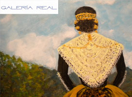Exposición de Pepe Mora en la Galería Real de Castellón