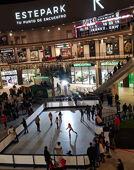 Tu punto de encuentro de estas Navidades en Estepark
