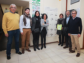 Castelló amplía el proyecto Cs 112 Ceramic Beats que une cerámica con ciudad cardioprotegida