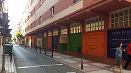 Luz verde al proyecto definitivo del CEIP Herrero, valorado en 3,3 millones de euros