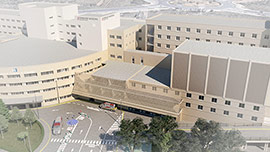 Sanidad licita las obras de ampliación y reforma del servicio de urgencias del General de Castellón