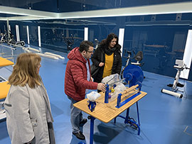 Nuevas instalaciones de Cocemfe en Castelló