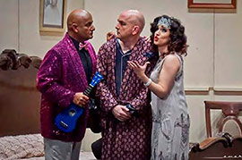 28ª edición del ciclo de teatro Castelló a Escena en el Teatre del Raval