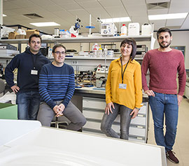 La UJI lidera un proyecto europeo para conseguir mejores materiales termoeléctricos que conviertan calor residual en electricidad
