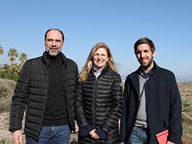 Plan de gestión de la microrreserva de flora de la playa del Serradal de Castelló