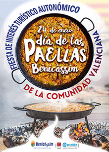 Día de las Paellas de Benicàssim