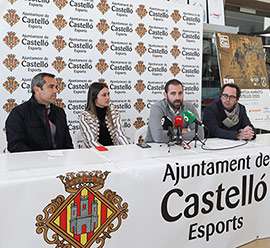 Presentación de la XXXVI Mitja Marató de Castelló - Memorial Isabel Martínez