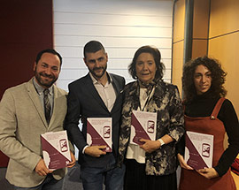 Una tesis de la UJI es pionera en el uso de tecnologías geoespaciales en el tratamiento de trastornos mentales